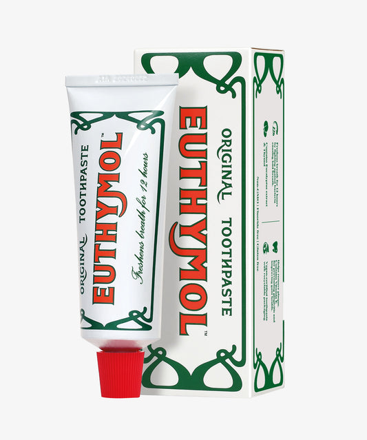 Euthymol Original Toothpaste