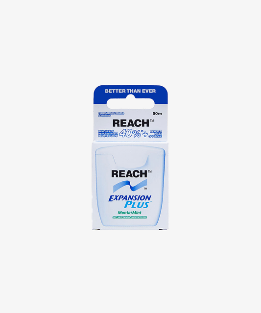 REACH Mint Waxed Floss 50m