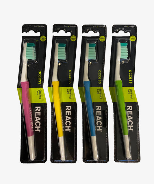 REACH Access Toothbrush