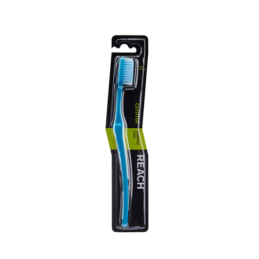 REACH Control Essential Care Toothbrush