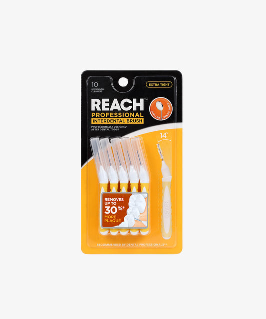 REACH Interdental Brush - Extra tight