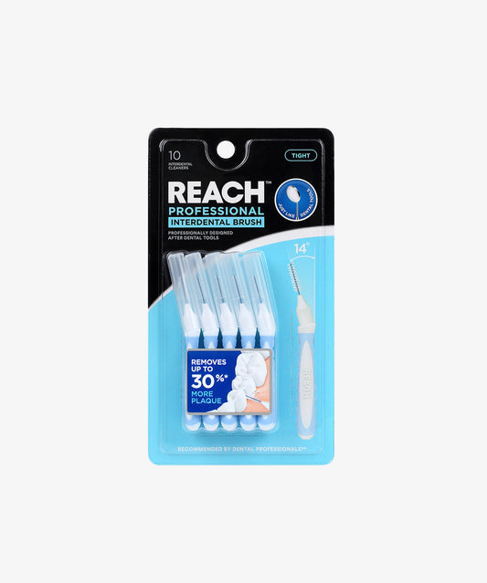 REACH Interdental Brush - Tight