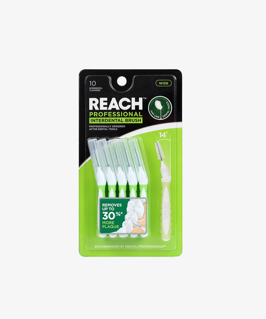 REACH Interdental Brush - Wide