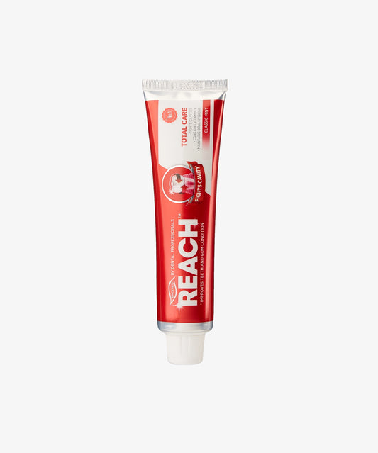 REACH Total Care Toothpaste - Classic Mint