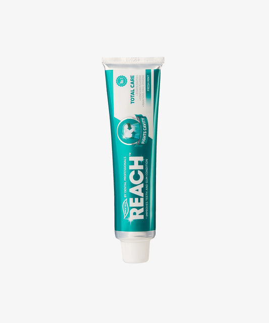 REACH Total Care Toothpaste - Fresh Mint