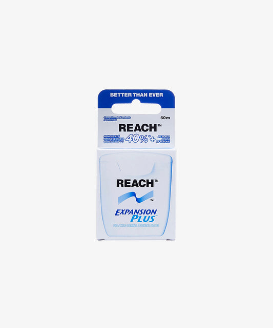 REACH Waxed Floss 50m