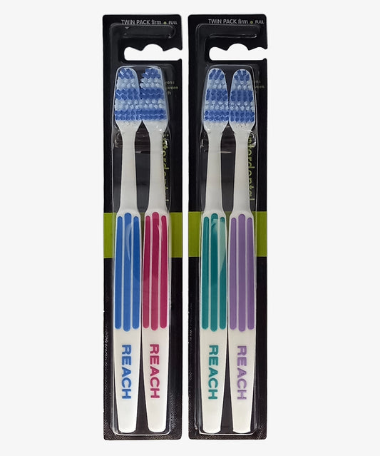 Reach Interdental Toothbrush - Medium Twin Pack