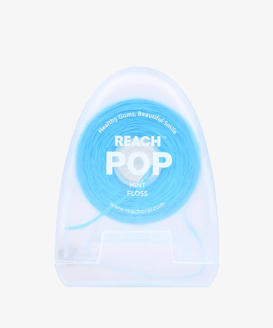 REACH POP Dental Floss - Mint