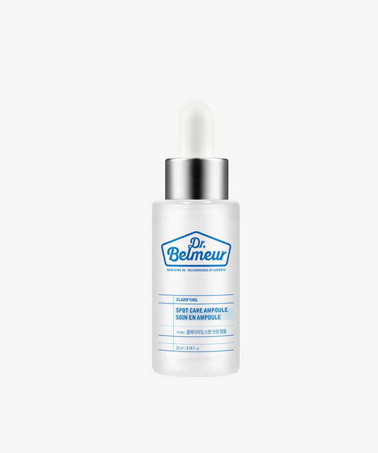 Dr. Belmeur Clarifying Spot Care Ampoule