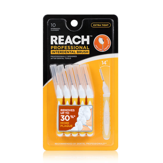 REACH Interdental Brush - Extra tight