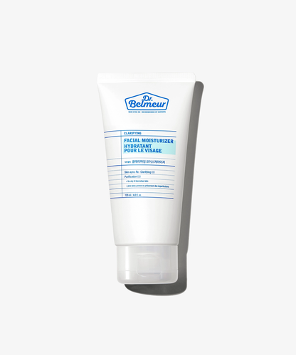 Dr. Belmeur Clarifying Facial Moisturizer