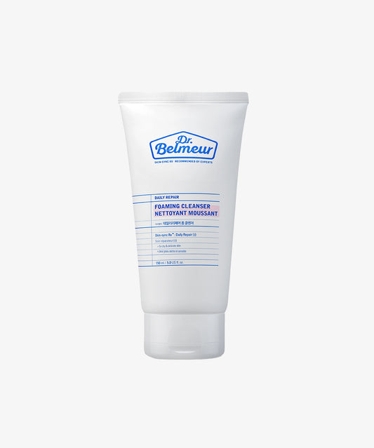 Dr. Belmeur Daily Repair Foaming Cleanser