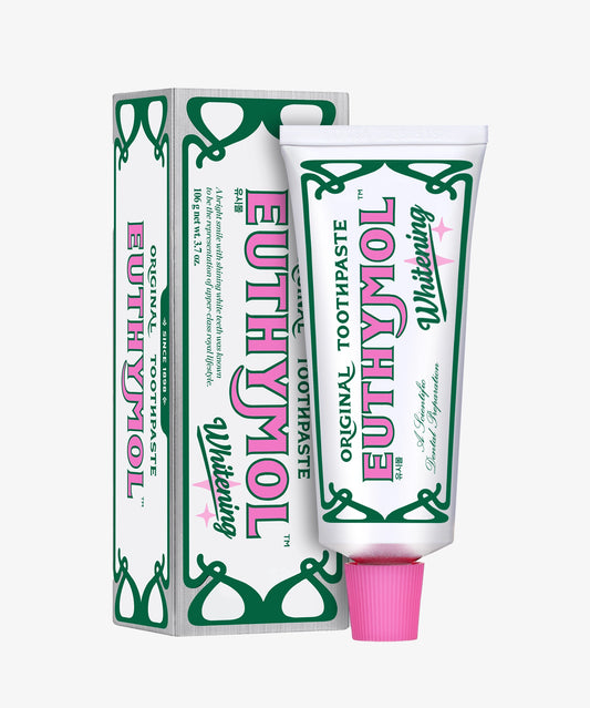 Euthymol WHITENING Toothpaste